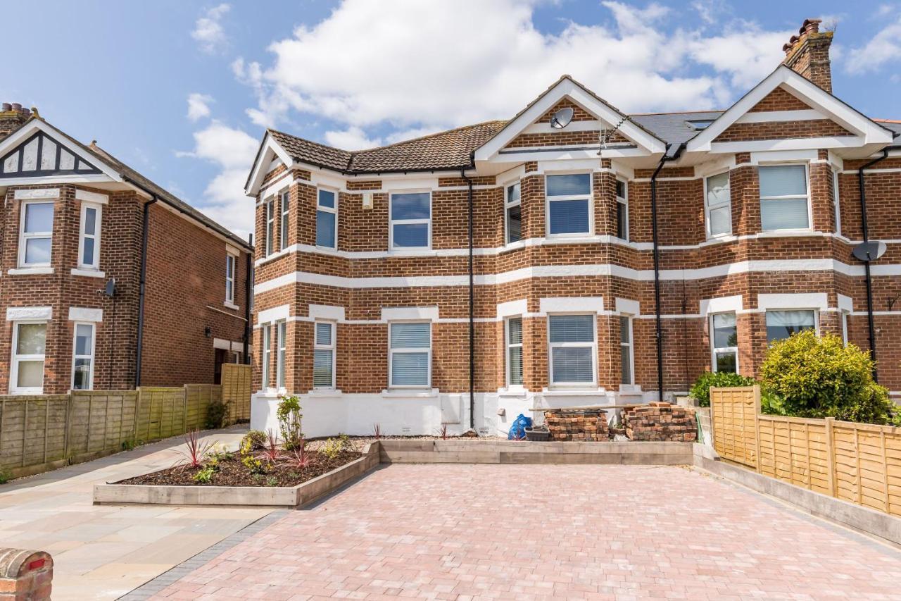 Park Lake View Poole Dış mekan fotoğraf