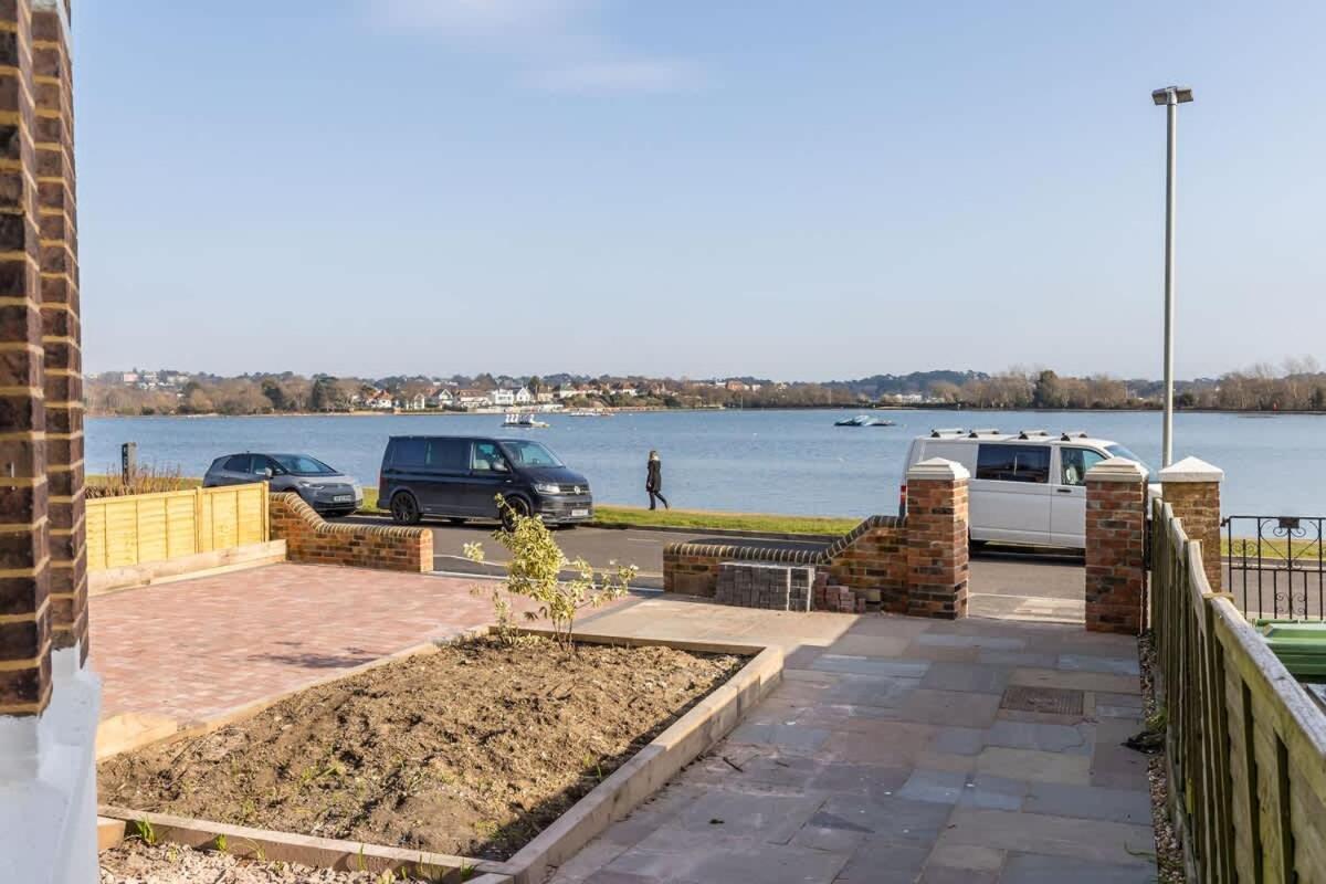 Park Lake View Poole Dış mekan fotoğraf