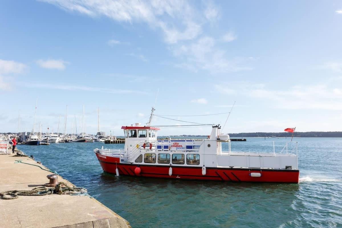 Park Lake View Poole Dış mekan fotoğraf