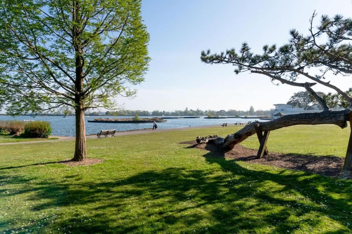 Park Lake View Poole Dış mekan fotoğraf